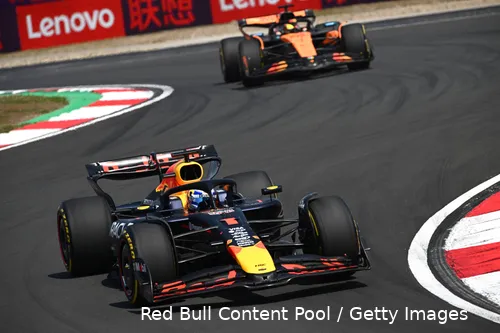 max verstappen red bull racing rb21 china 1 oscar piastri 1