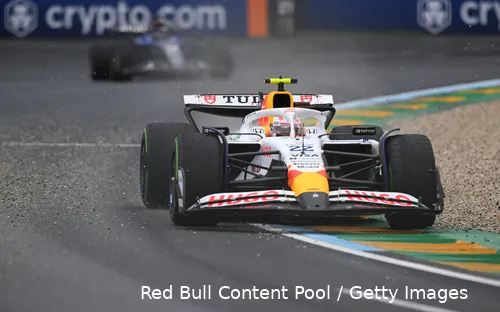 yuki tsunoda visa cash app racing bulls gp australie 2025