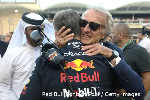 christian horner fia mohammed ben sulayem luca dimontezemelo