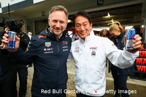 koji watanabe honda christian horner