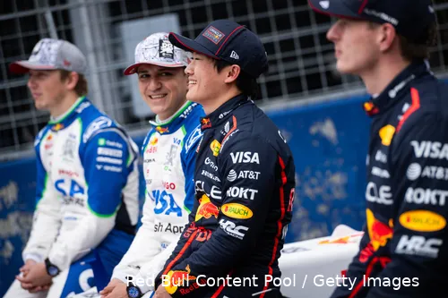 lawson suzuka donderda 1 verstappen hadjar verstappen si202504020575