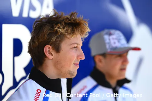 lawson suzuka donderda 10 hadjarsi202504030113