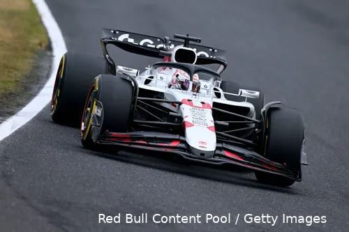 <i>Beetje bij beetje wordt het gevoel bij Verstappen beter.</i>