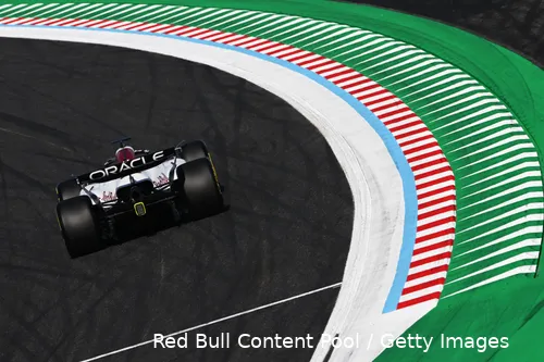max verstappen red bull racing japan vrijdag