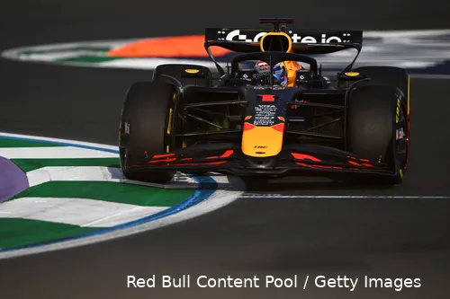 max verstappen red bull racing rb21 saoedi arabie 13