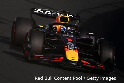 Verstappen zit volgend jaar, volgens velen, gewoon in de Red Bull.