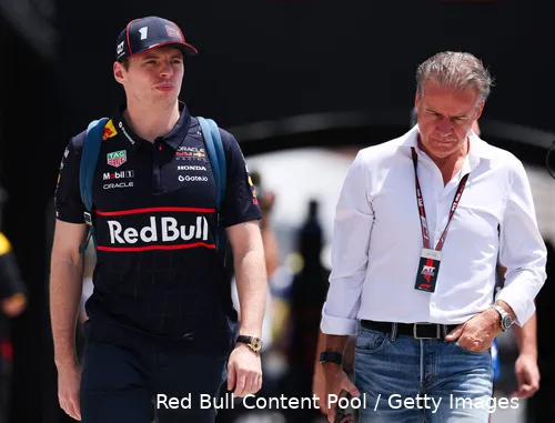 max verstappen saoedi arabie zaterdag 1 raymond vermeulen