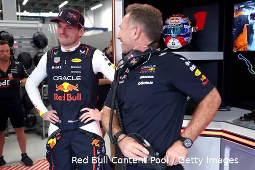 max verstappen vrijdag saoedi arabie 12 christian horner
