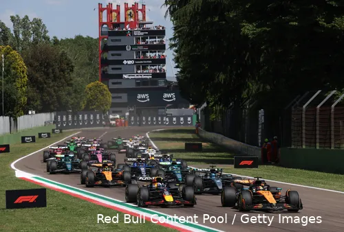emilia romagna start 2025 grid 2