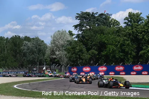 <i>Piastri weet op dit moment hoe laat het is: te laat.</i>