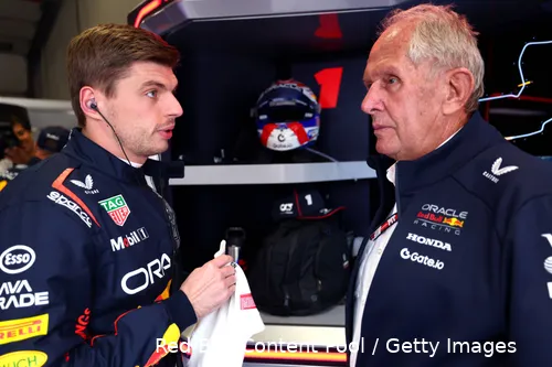 max verstappen helmut marko red bull racing 2025 emilia romagna zonag