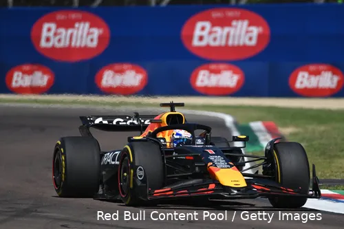 <i>De RB21 oogde voor het eerst als een echte topauto.</i>