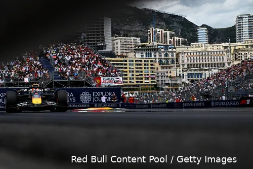 max verstappen red bull racing 2025 monaco vrijdag training 5