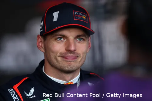 verstappen redbull emiliaromagna zaterdag 202522