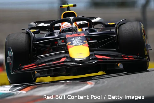 Tsunoda kende een teleurstellende sprintkwalificatie.