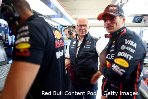 marko verstappen red bull vrijdag 2