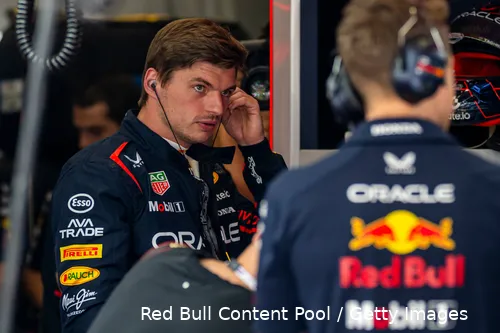 Coronel roept al maanden dat Verstappen bij Red Bull blijft.