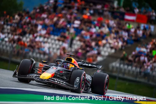 max verstappen red bull oostenrijk vt2 23