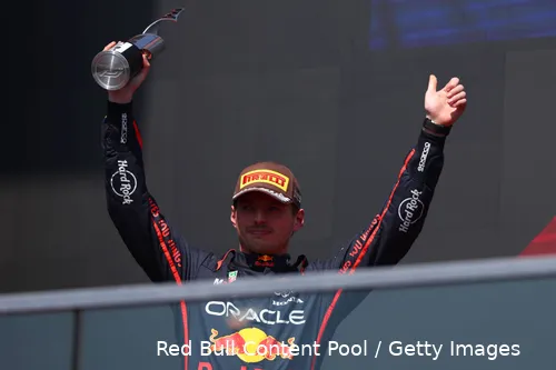 verstappen