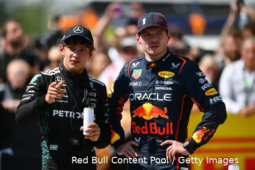 <i>Is dit het ideale coureursduo?</i>