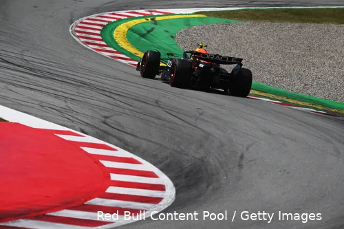 <i>Red Bull kampt met technische uitdagingen.</i>