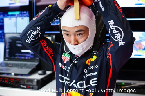 <i>Yuki verwachtte Q3, het werd Q1.</i>