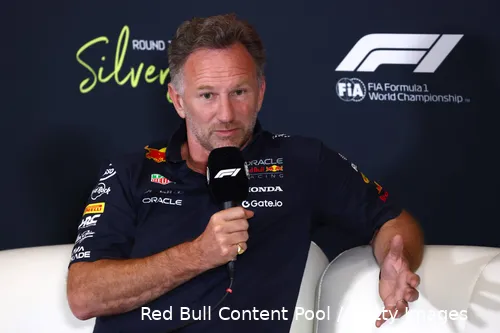 christian horner red bull silverstone 2025 13