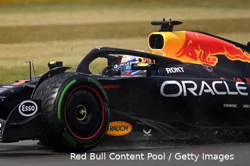 max verstappen rb21 red bull racing 2025 zondag race silverstone groot brittannie 3