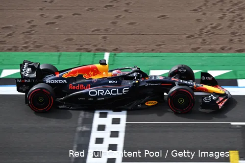 max verstappen rb21 red bull racing vrijdag training silverstone groot brittannie 2025 3