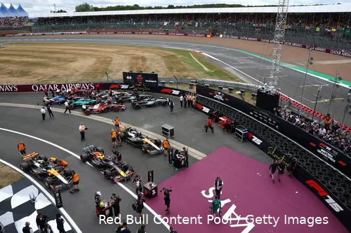 max verstappen red bull racing oscar piastri lando norris top drie zaterdag kwalificatie silverstone groot brittannie 2025 6