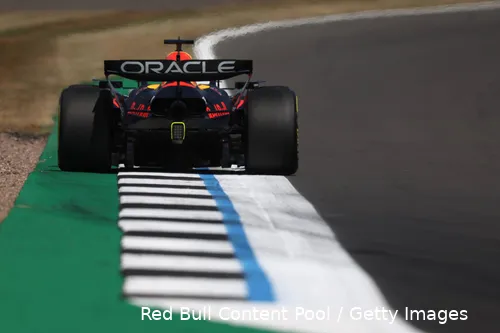 max verstappen red bull racing vt1 silverstone 1 rb21 9