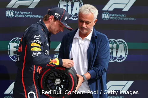 max verstappen red bull racing zaterdag kwalificatie pole silverstone groot brittannie 2025 16