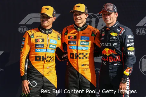 max-verstappen-oscar-piastri-lando-norris-red-bull-racing-mclaren-kwalificatie-zandvoort-nederland-1