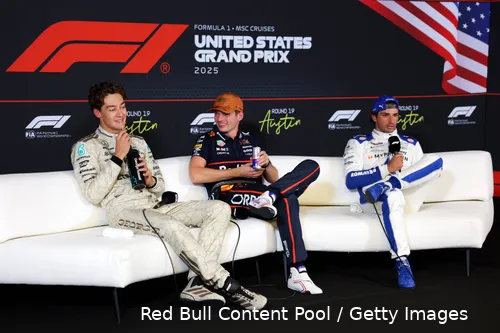 george-russell-max-verstappen-carlos-sainz-mercedes-red-bull-williams-austin-zaterdag (2)