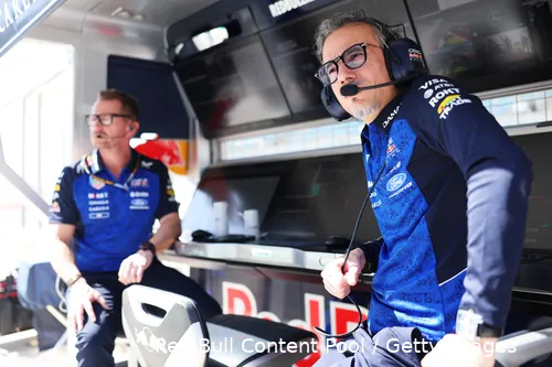 laurent-mekies-red-bull-racing-wintertest-bahrein-13