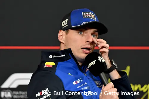 max-verstappen-china-2026-donderdag-red-bull-racing-2-ongeloof