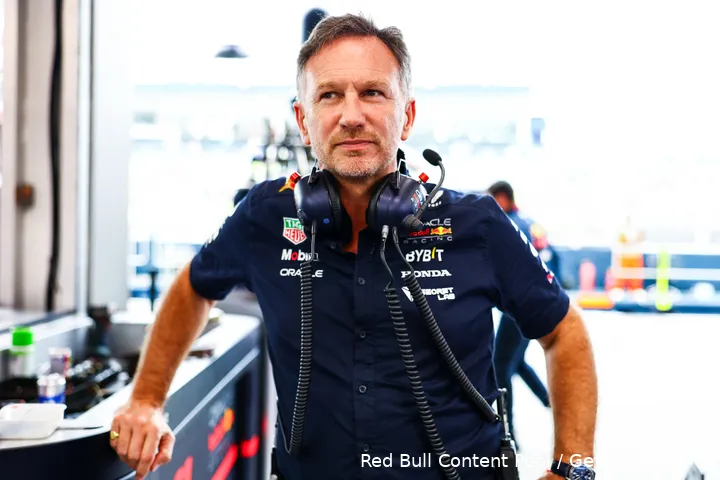 Christian Horner.