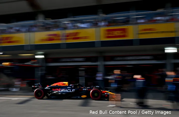 Steiner denkt dat Red Bull nog steeds heel sterk is betreffende de strategie.