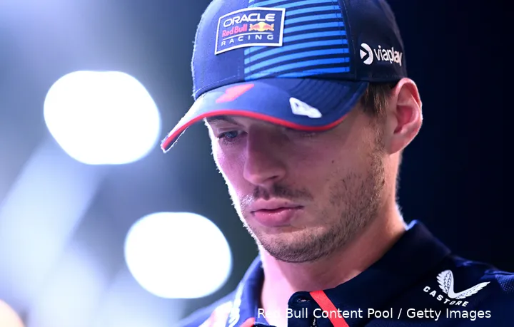 max verstappen singapore 2024 red bull 33