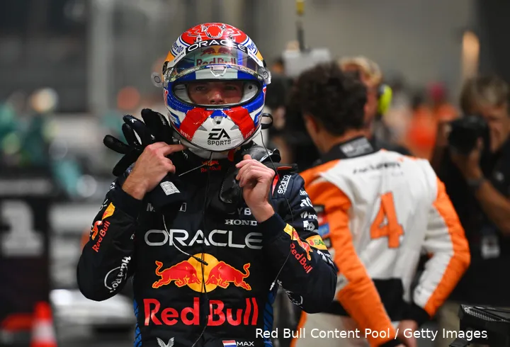 max verstappen singapore kwalificatie lando norris