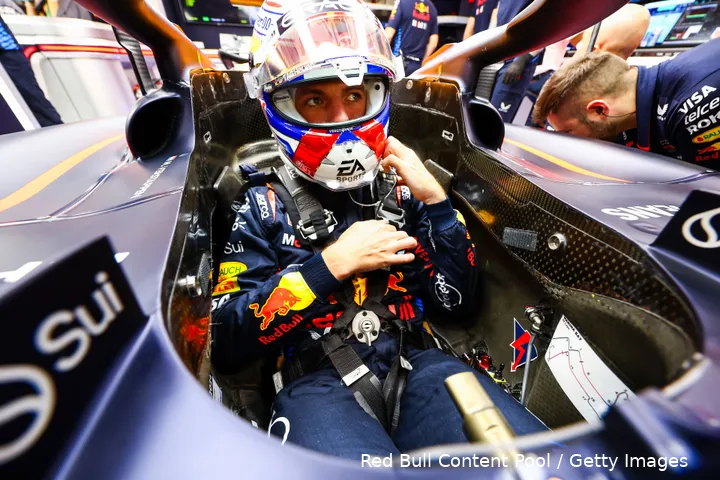 De fans zullen de discussies tussen Lambiase en Verstappen wel gaan missen als die niet meer uitgezonden worden.