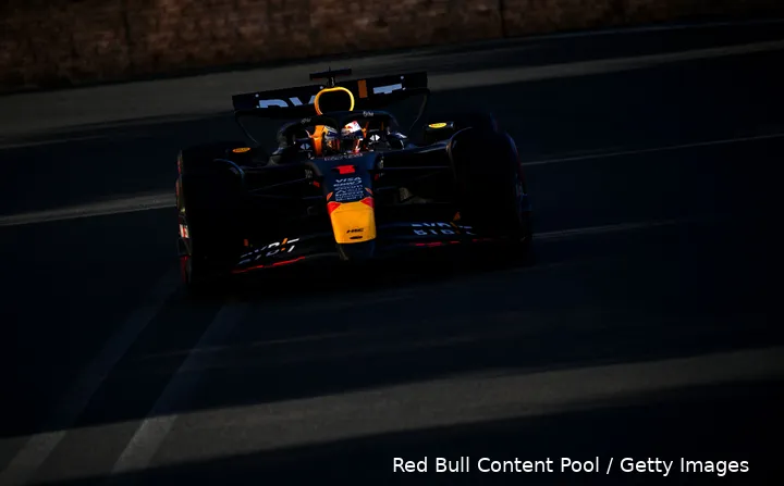 Verstappen vreesde voorafgaand aan Bakoe al het ergste voor de double header van stratencircuits.