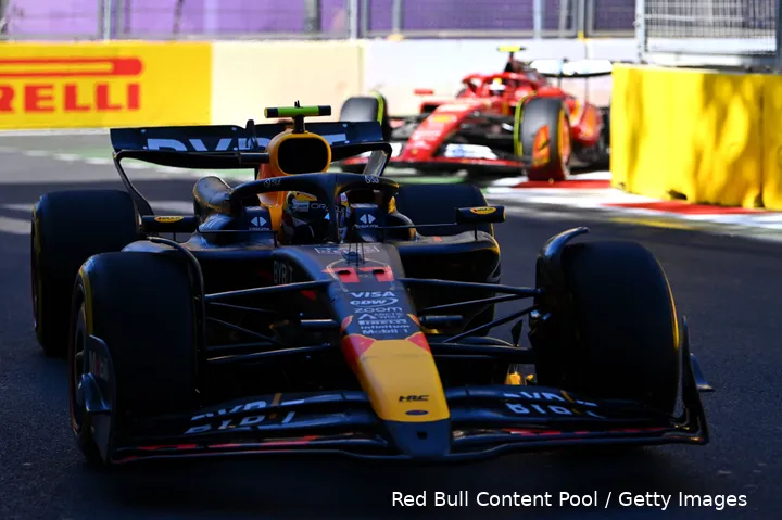 red bull racing sergio perez gp azerbeidzjan zondag 2024 15