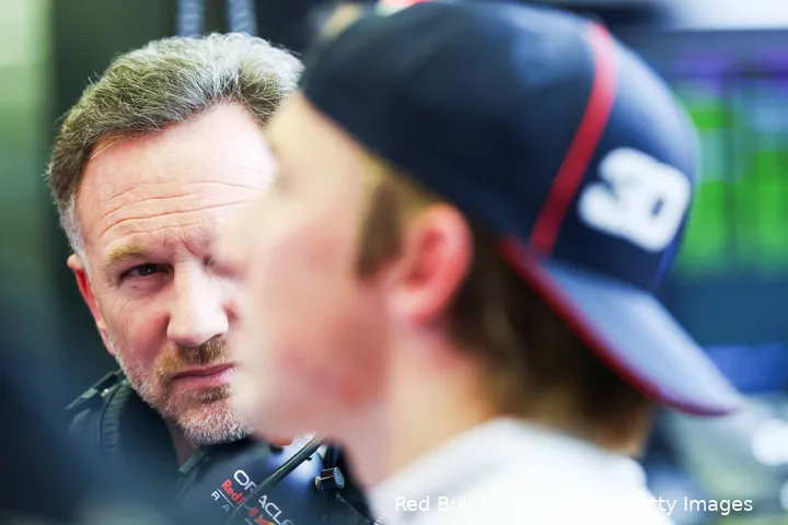 christian horner liam lawson 2025 1