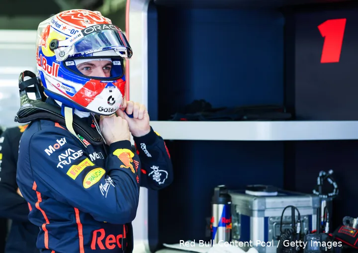 Verstappen was wel klaar met de opmerkingen van Herbert.