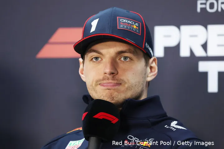 max verstappen persconferentie bahrein 2025 1