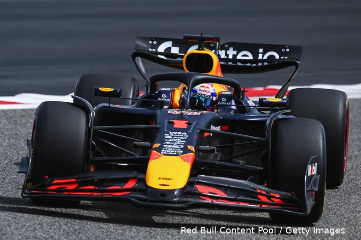 <i>Windsor denkt niet dat Red Bull een geweldige auto zal hebben.</i>