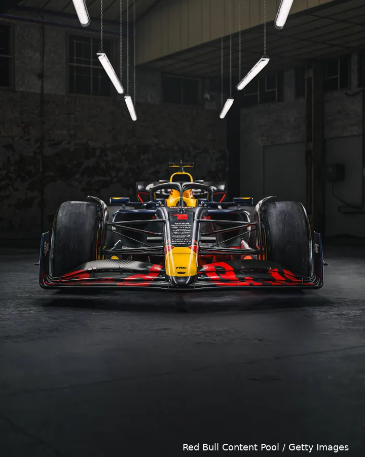 red bull racing 2025 livery reveal 1