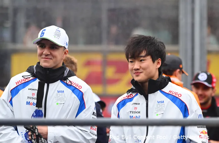 <i>Red Bull heeft een ervaren man in het juniorenteam.</i>