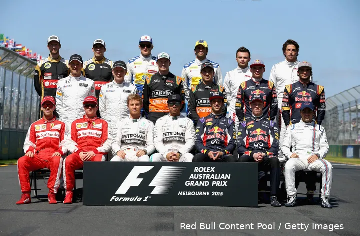 klas 2015 max verstappen romain grosjean lewis hamilton daniel ricciardo carlos sainz